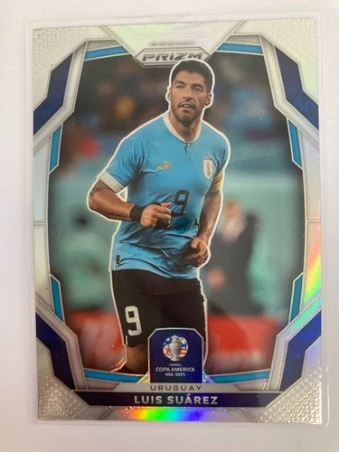 Luis Suárez 2024 Panini Prizm Prizm