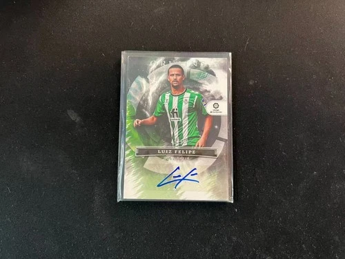 Luiz Felipe 2022 Panini Cronache Origini Calcio 41/50