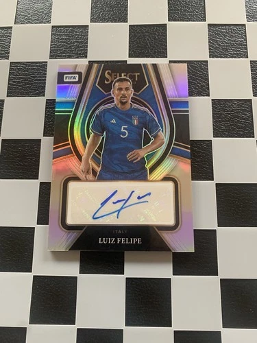 Luiz Felipe 2022 Panini Select