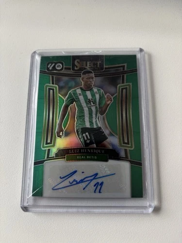 Luiz Henrique 2024 Panini Select /5