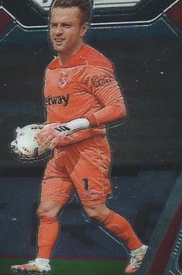 Lukasz Fabianski 2020 Panini Prizm Premier League 181
