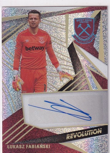 Lukasz Fabianski 2020 Panini Revolution