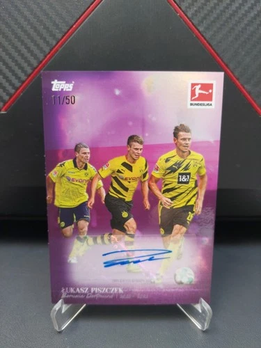 Lukasz Piszczek 2025 Topps Bundesliga /50