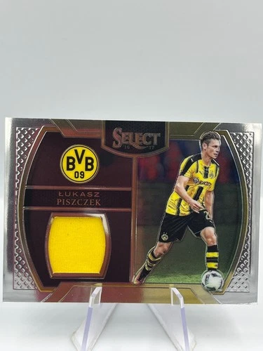 Lukasz Piszczek 2016 Panini Select