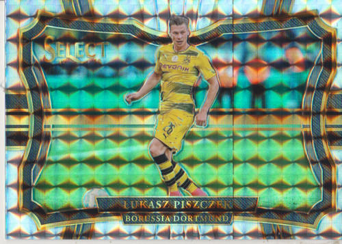 Lukasz Piszczek 2017 Panini Select Silver