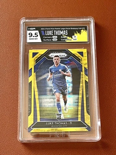 Luke Thomas 2020 Panini Prizm Gold Prizm /10