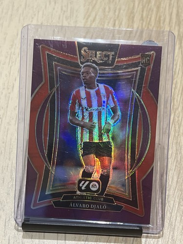 Álvaro Djalo 2024 Panini Select /99