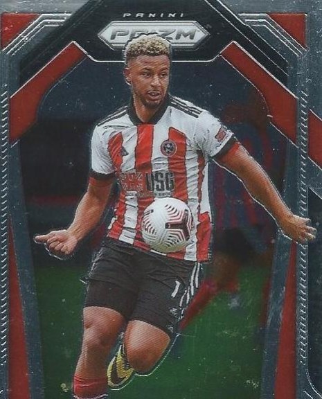 Lys Mousset 2020 Panini Prizm Premier League 2