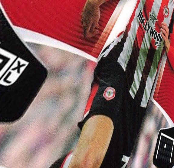 Mads Roerslev 2024 Panini Adrenalyn XL Premier League
