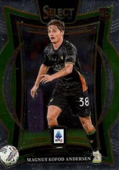 Magnus Kofod Andersen 2024 Panini Select Serie A
