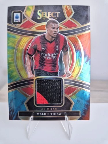 Malick Thiaw 2023 Panini Select /25
