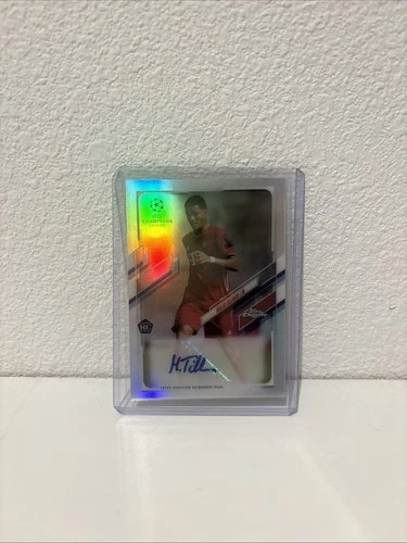 Malik Tillman 2020 Topps Chrome