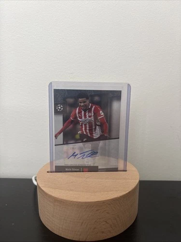 Malik Tillman 2024 Topps Museum /10