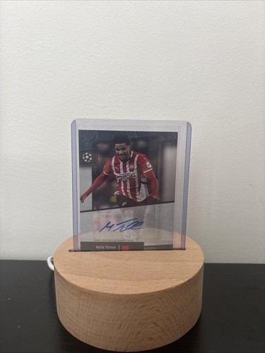 Malik Tillman 2024 Topps Museum /10