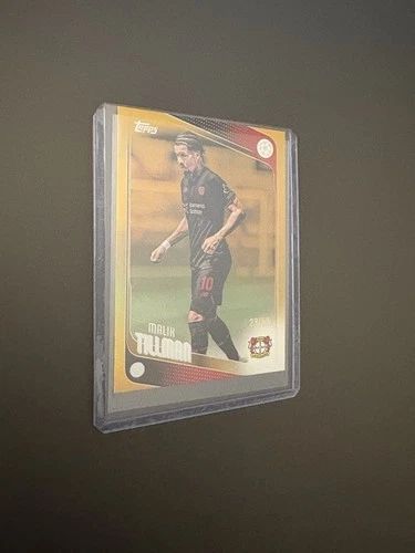 Malik Tillmann 2025 Topps UCC Flagship /50