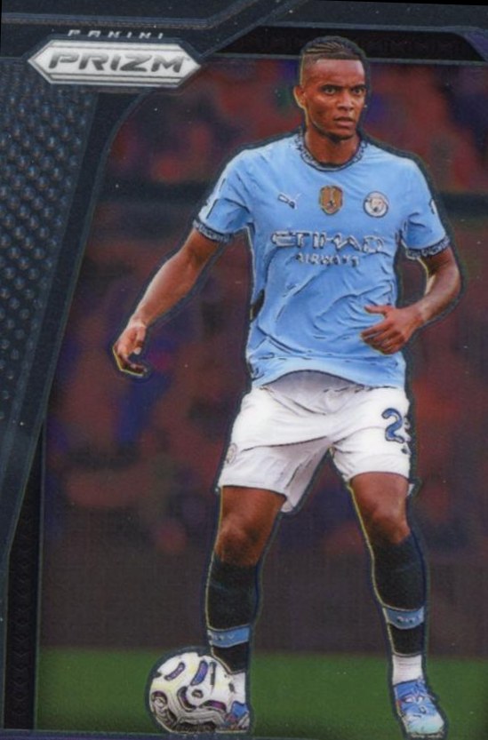 Manuel Akanji 2024 Panini Prizm Premier League