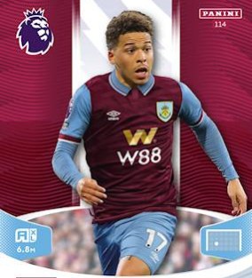 Manuel Benson 2024 Panini Adrenalyn XL Premier League