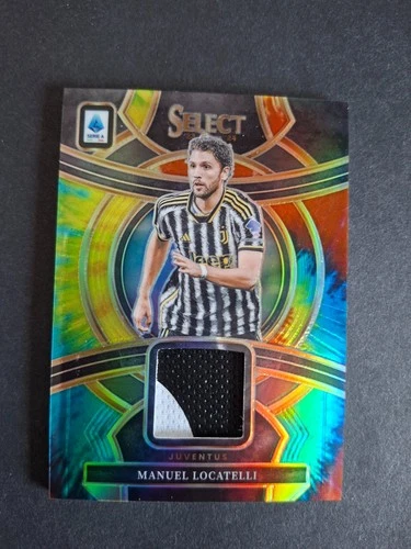 Manuel Locatelli 2023 Panini Select /25