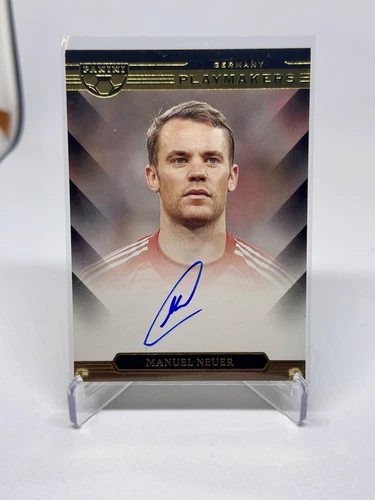 Manuel Neuer 2022 Panini Mosaic