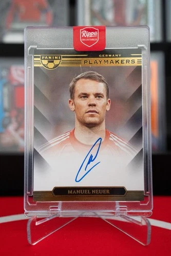 Manuel Neuer 2021 Panini Mosaic