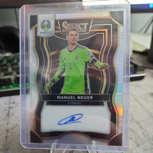 Manuel Neuer 2020 Panini Select