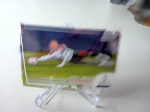 Manuel Neuer 2021 Topps Stadium Club Chrome