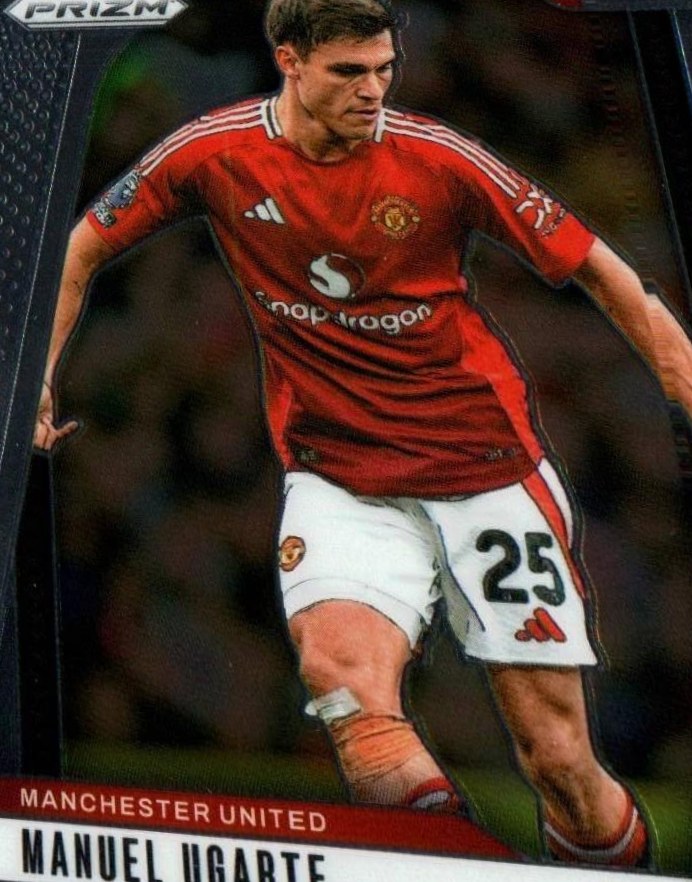 Manuel Ugarte 2024 Panini Prizm Premier League
