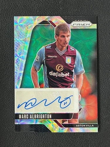 Marc Albrighton 2024 Panini Prizm