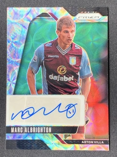 Marc Albrighton 2024 Panini Prizm