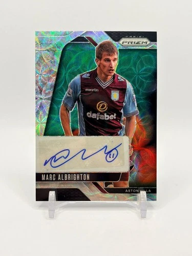 Marc Albrighton 2024 Panini Prizm Premier League