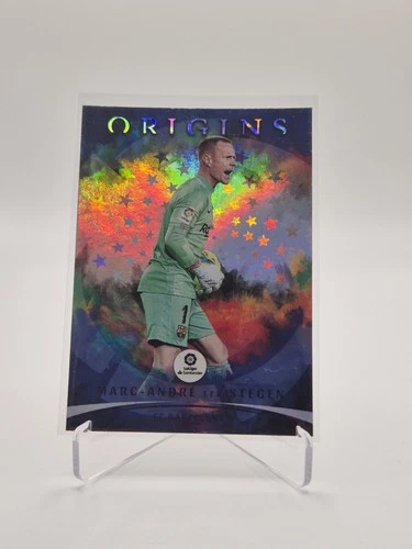 Marc-André ter Stegen 2021 Panini Chronicles