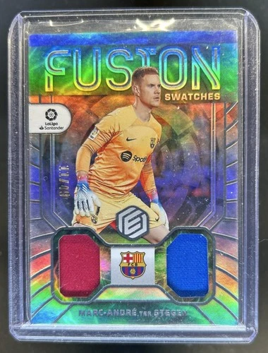 Marc-André ter Stegen 2022 Panini Chronicles /49
