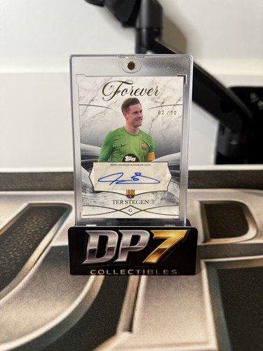 Marc-André ter Stegen 2026 Topps Forever Black /10