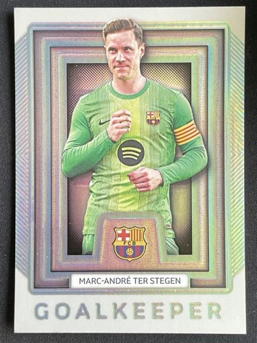 Marc-André ter Stegen 2025 Panini Futera /39