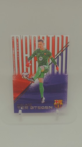 Marc-André ter Stegen 2025 Panini Futera /8