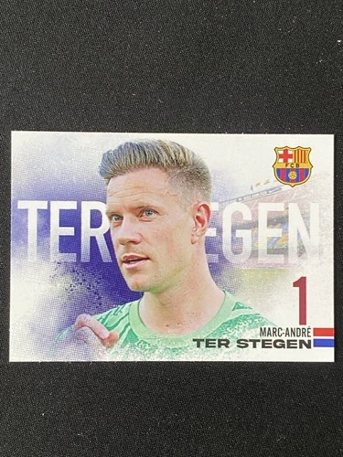 Marc-André ter Stegen 2025 Futera FC Barcelona /23