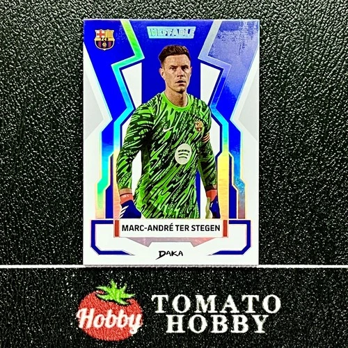 Marc-André ter Stegen 2024 Panini Inefable Plata (Silver) /99