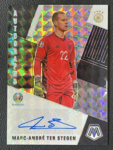 Marc-André ter Stegen 2021 Panini Mosaic