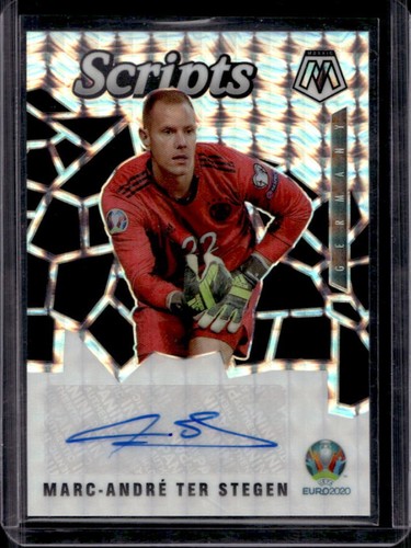 Marc-André ter Stegen 2021 Panini Mosaic