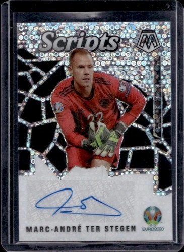 Marc-André ter Stegen 2021 Panini Mosaic UEFA EURO