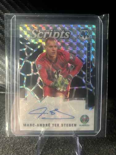 Marc-André ter Stegen 2021 Panini Mosaic UEFA EURO