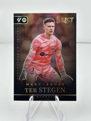 Marc-André ter Stegen 2023 Panini Select #13