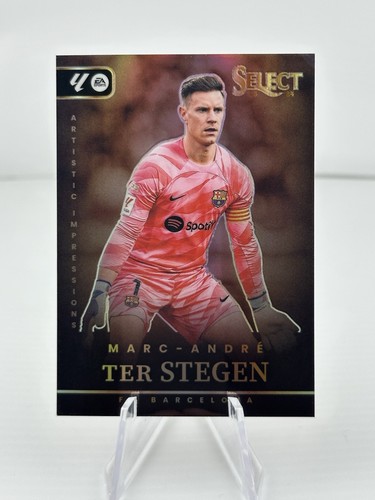 Marc-André ter Stegen 2023 Panini Select
