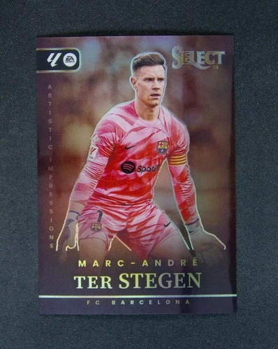 Marc-André ter Stegen 2024 Panini Select