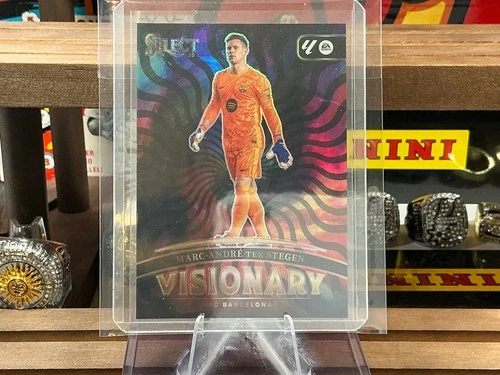 Marc-André ter Stegen 2024 Panini Select