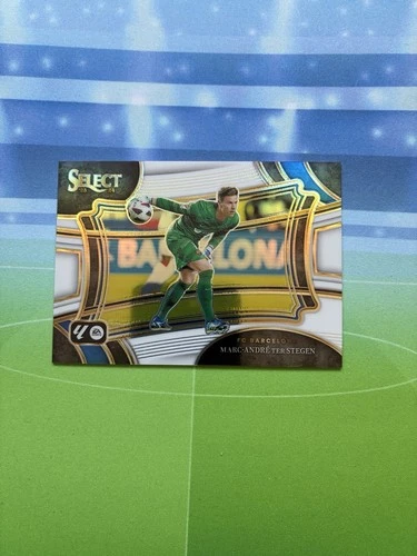 Marc-André ter Stegen 2023 Panini Select Blanc /20