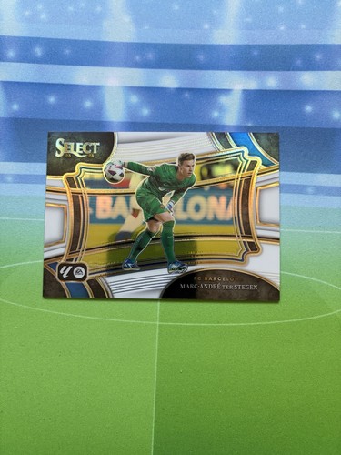 Marc-André ter Stegen 2023 Panini Select Blanco /20