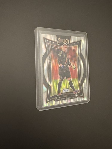 Marc-André ter Stegen 2024 Panini Select Prizm Terrace