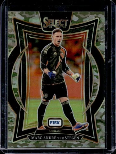 Marc-André ter Stegen 2024 Panini Seleziona FIFA /135