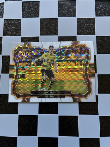 Marc Bartra 2017 Panini Select White /99